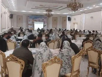 برگزاری شانزدهمین جشنواره زوج‌های جوان پدافند هوایی ارتش در مشهد