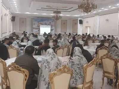 برگزاری شانزدهمین جشنواره زوج‌های جوان پدافند هوایی ارتش در مشهد
