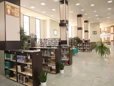 کتابخانه قدیمی سهروردی در زنجان بازگشایی شد