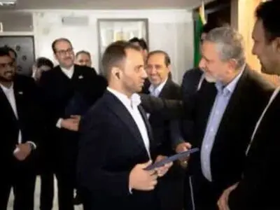 تقدیر وزیر تعاون، کار و رفاه اجتماعی از افتخار آفرین ذوب آهنی در مسابقات بین المللی مهارت