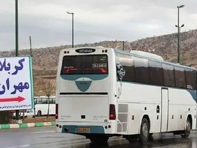 ۷۳۸۰ دستگاه اتوبوس برای جابه‌جایی زائران اربعین به‌ کارگیری شد
