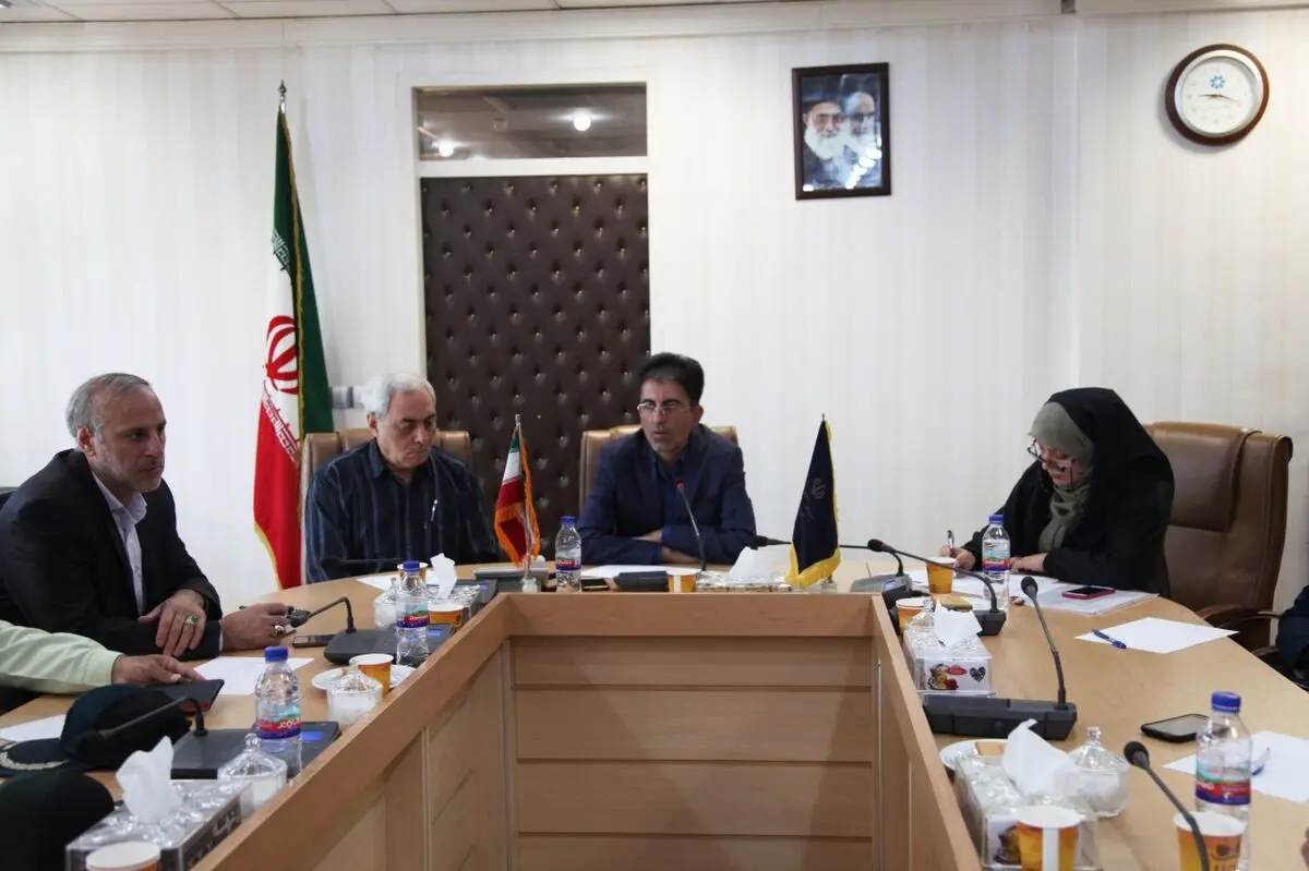 نخستین کارگروه رصد آسیب های اجتماعی در  البرز  