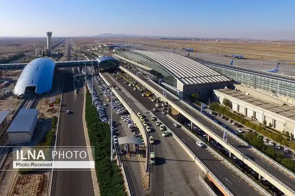 پروازهای فرودگاه امام خمینی به حالت عادی برگشت 