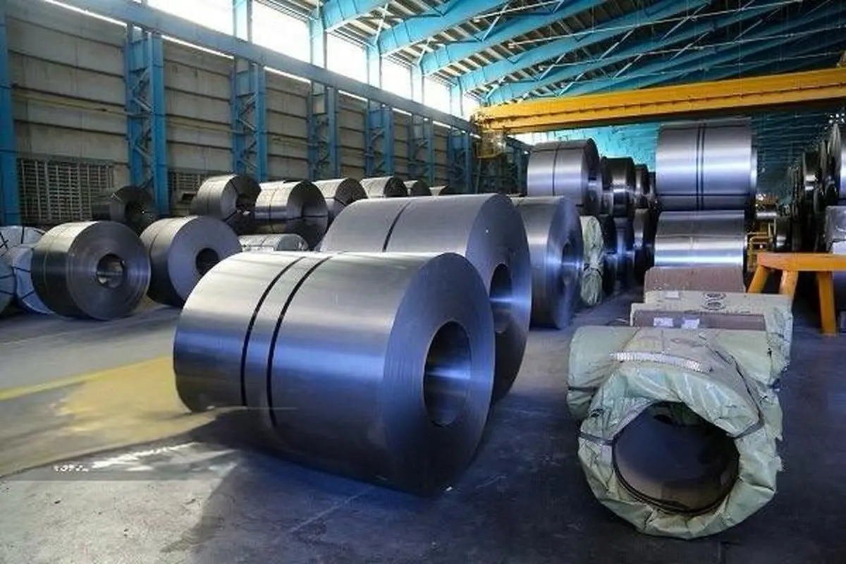 دستور رئیس‌جمهور برای حمایت از صادرات فولاد هنوز اجرایی نشد