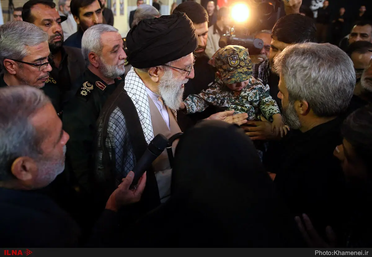 توجه رسانه‌های خارجی به مراسم تشییع باشکوه پیکر شهید حججی