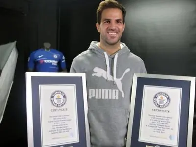 فابرگاس در رادار چلسی برای نیمکت فصل آینده