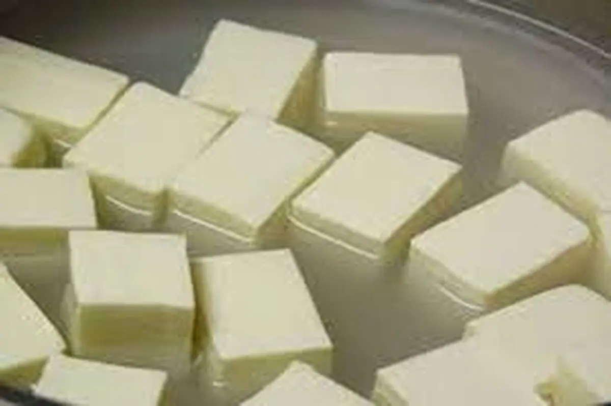 طرز تهیه پنیر خانگی با سرکه و آبلیمو 