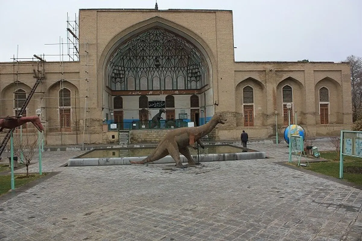  بعد ۴۰ سال هنوز نتوانستیم هتلی در خور اصفهان بسازیم/ باعث خجالت است که در این شهر موزه مردم‌شناسی نداریم 