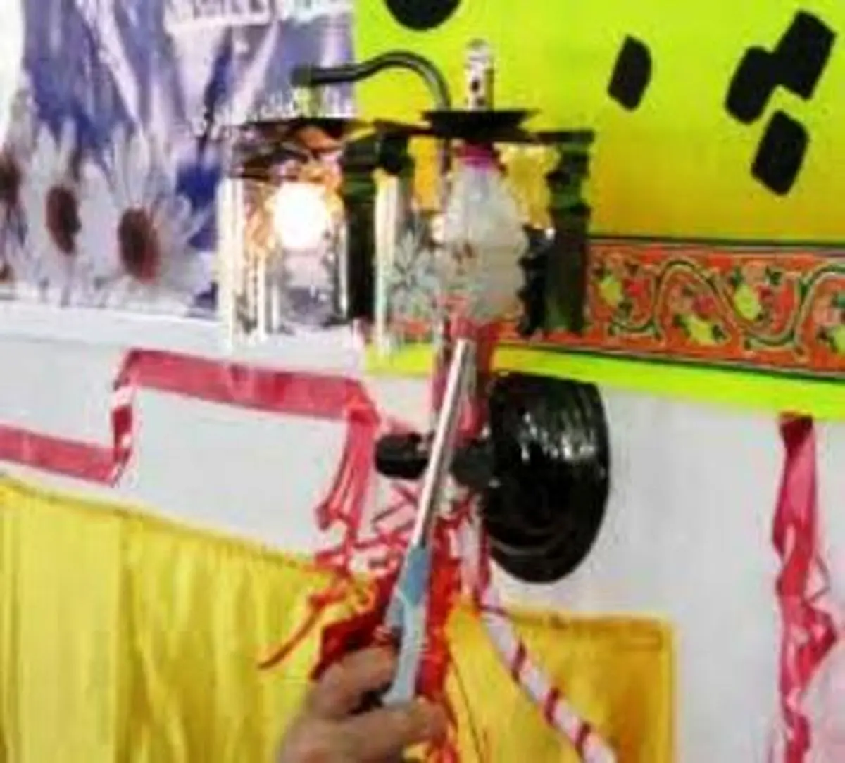 مشعل گاز در سه روستای مرزن‌آباد چالوس شعله‌ور شد