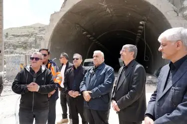 دشمن از روی استیصال به زیرساخت‌های کشور حمله کرد/ پیشنهاد نامگذاری تونل پونه به  تونل مقاومت 