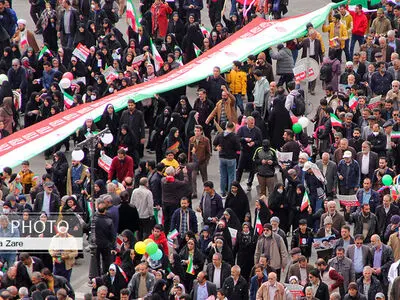 ملت ایران همچون همیشه محاسبات دشمنان را نقش بر آب کرد