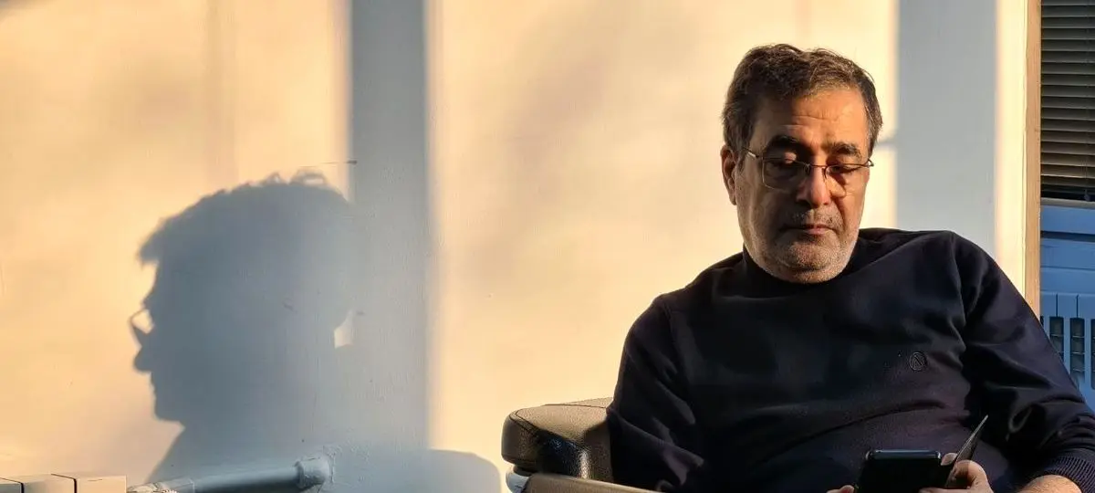 افراط و زیاده‌روی موضوع مستند تازه محمدعلی فارسی