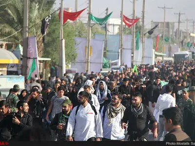 زائران ایرانی به شایعات توجه نکنند/ بدون ویزای اربعین، امکان عبور از مرزها وجود ندارد