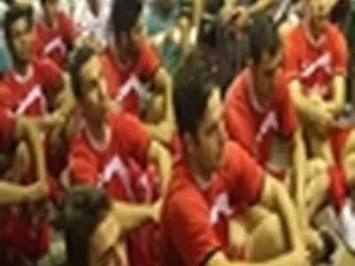 فوتسالیست‌های دبیری به بانکوک رسیدند