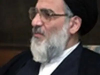 آیت‌الله هاشمی شاهرودی از آیت‌الله مهدوی کنی عیادت کرد