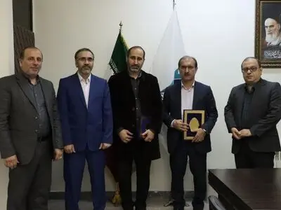 امضای تفاهم‌نامه همکاری پژوهشی میان دانشگاه آزاد و سپاه قدس گیلان