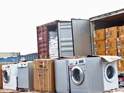 کشف 537 میلیارد تومان کالای قاچاق در استان البرز