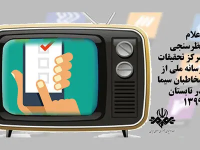 کدام شبکه‌های سیما بیشترین میزان مخاطب را دارد؟/ «عصر جدید» پربیننده‌ترین برنامه تلویزیون
