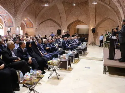 امضای تفاهم‌نامه خواهرخواندگی اردبیل و لاهیجان؛ گامی نو در مسیر توسعه بین‌شهری