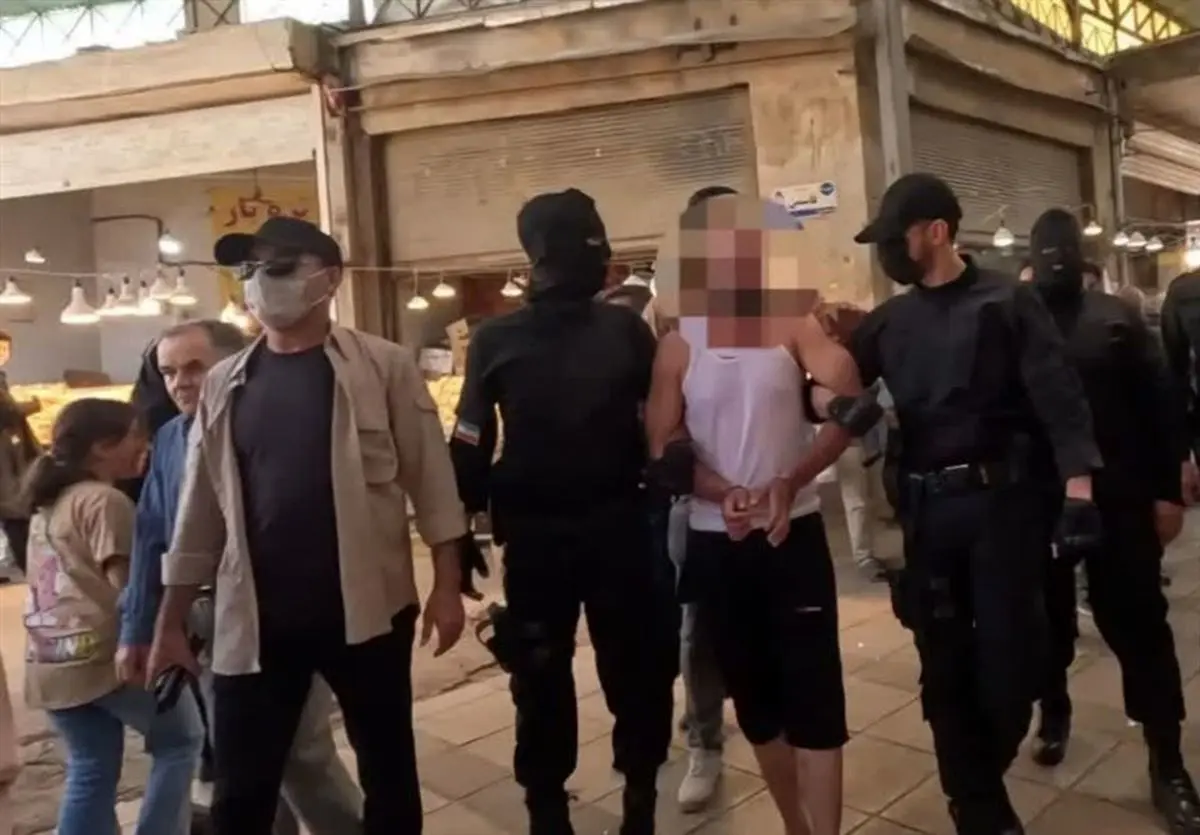فعالان سایبری حامی اسرائیل در مازندران دستگیر شدند
