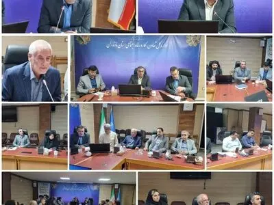 جلسه ستاد گرامیداشت هفته تعاون مازندران برگزار شد/حسینی: برای تعالی بخش تعاون راهی بجز هم افزایی نداریم
