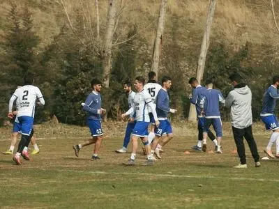 گزارش تمرین استقلال: غیبت فکری و بازگشت مرادمند تمرین گروهی