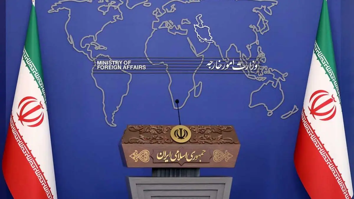 الخارجية الايرانية تدين بشدة الهجوم العسكري الأمريكي على فنزويلا