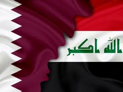 دیدار  نخست‌وزیر عراق و امیر قطر