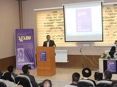 شرکت دانشجویان در برنامه های علمی فرصت مناسب برای شناسایی استعدادهایشان است