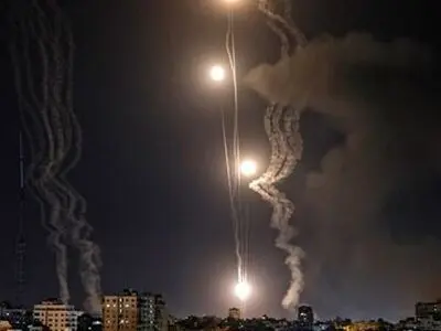 عسقلان، بئر السبع و اشکلون زیر آتش موشک‌های مقاومت