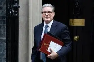 ‌استارمر: هیچ ارزیابی وجود ندارد که نشان دهد ایران بریتانیا را هدف می‌گیرد