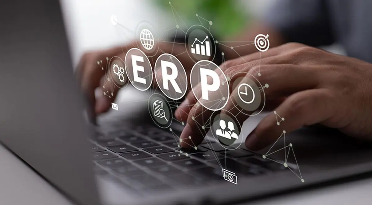 erp برای شرکتهای فولادی مدیریت تولید، انبار و حسابداری