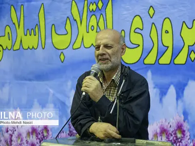 مراسم خانه کارگر در چهارمین روز از دهه فجر 