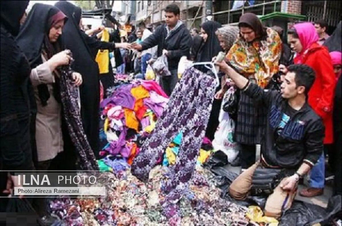 دست‌فروشان چهره شهر ارومیه را به هم زده‌اند/ شهرداری هیچ برخوردی با آنها نمی‌کند
