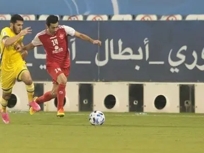 ویدئو: گل دوم پرسپولیس روی حرکت انفرادی احسان پهلوان