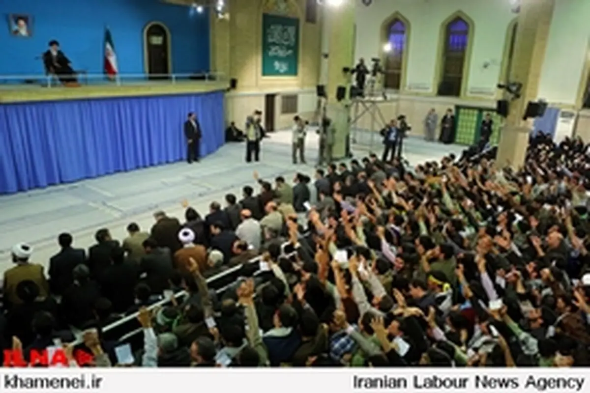 هیچ کس نباید مسوولین دیپلماسی را تضعیف کند یا سازشکار بداند