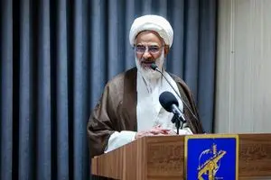 اسلام راه تسلیم و شکست را روی ملت ایران بسته است