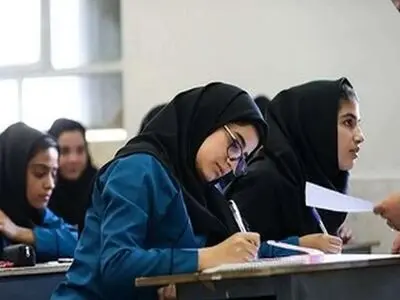 آخرین جزئیات از تصحیح برگه‌های امتحانات نهایی 