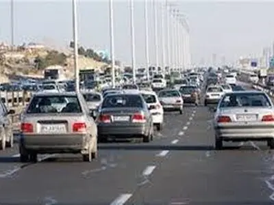 تردد بیش از ۷ میلیون وسیله نقلسه از محورهای مواصلاتی لرستان