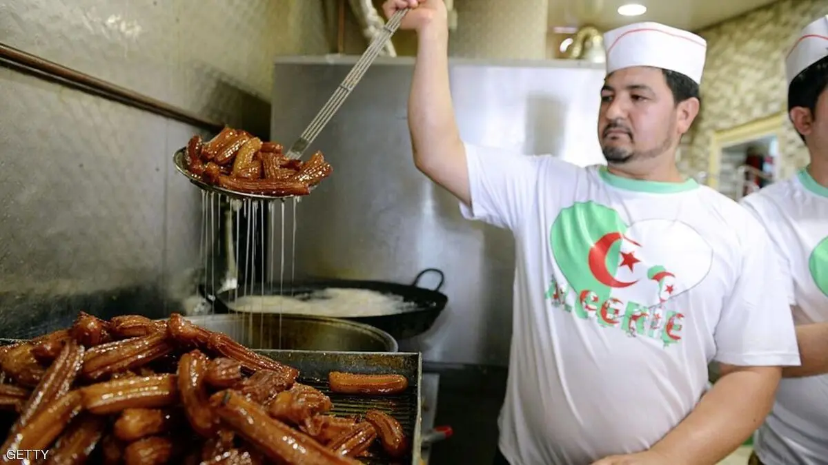 بحران شیر، روغن و آرد در الجزایر