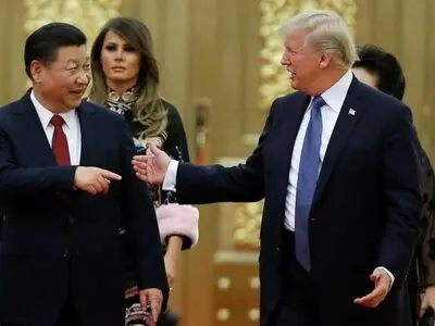 U.S., Chinese negotiators hold 'constructive' phone talks on trade
