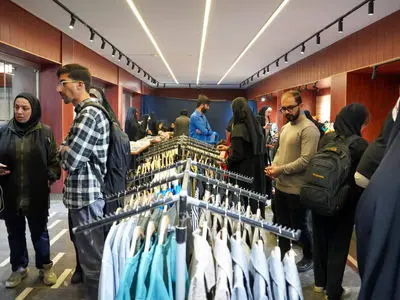 برپایی نخستین نمایشگاه زیست‌بوم کسب‌وکار دانشجویی دانشگاه شیراز