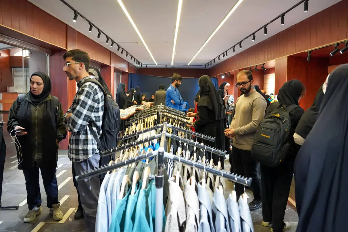 برپایی نخستین نمایشگاه زیست‌بوم کسب‌وکار دانشجویی دانشگاه شیراز