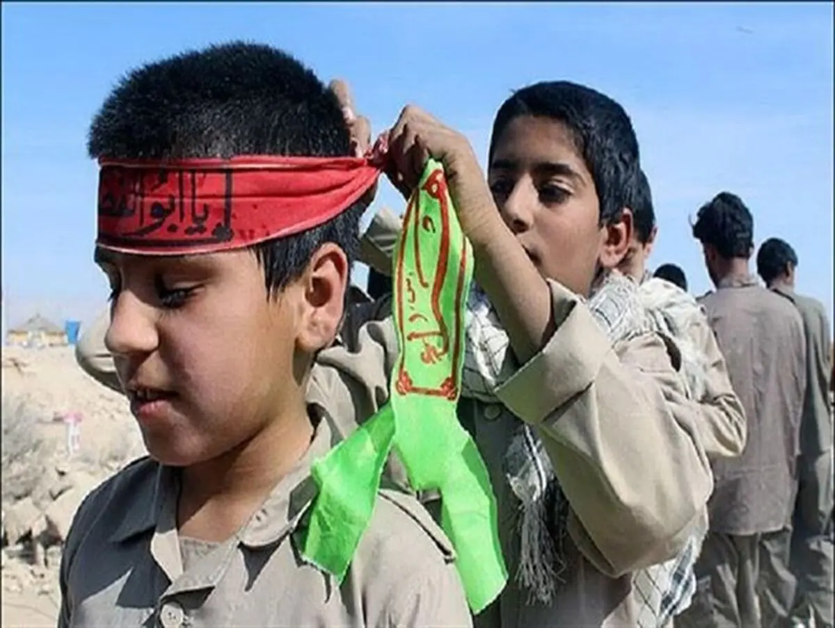 36 هزار دانش آموز در دفاع مقدس به شهادت رسیدند