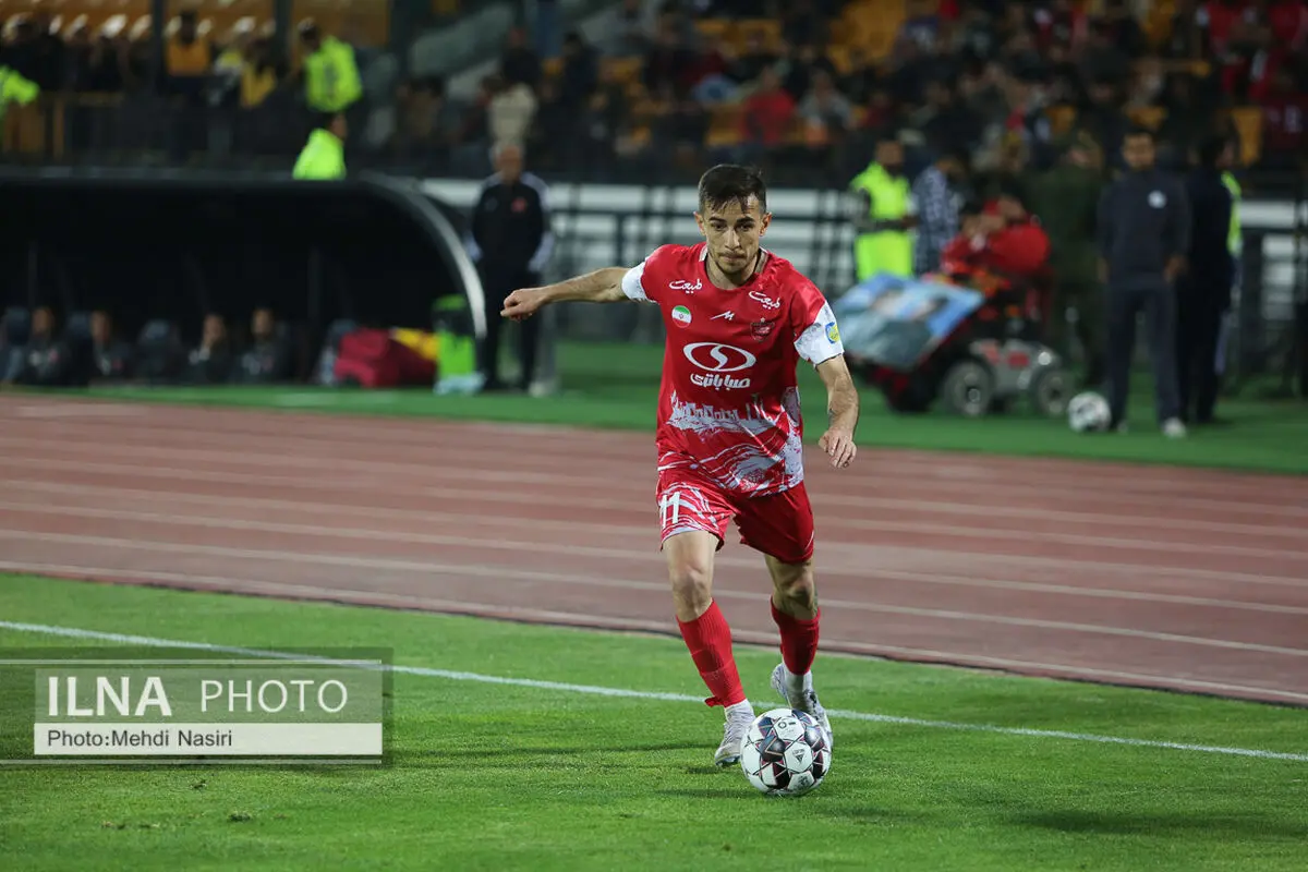 طغیان فرشاد احمدزاده: انگار پرسپولیس به خاطر من قهرمان نشد!