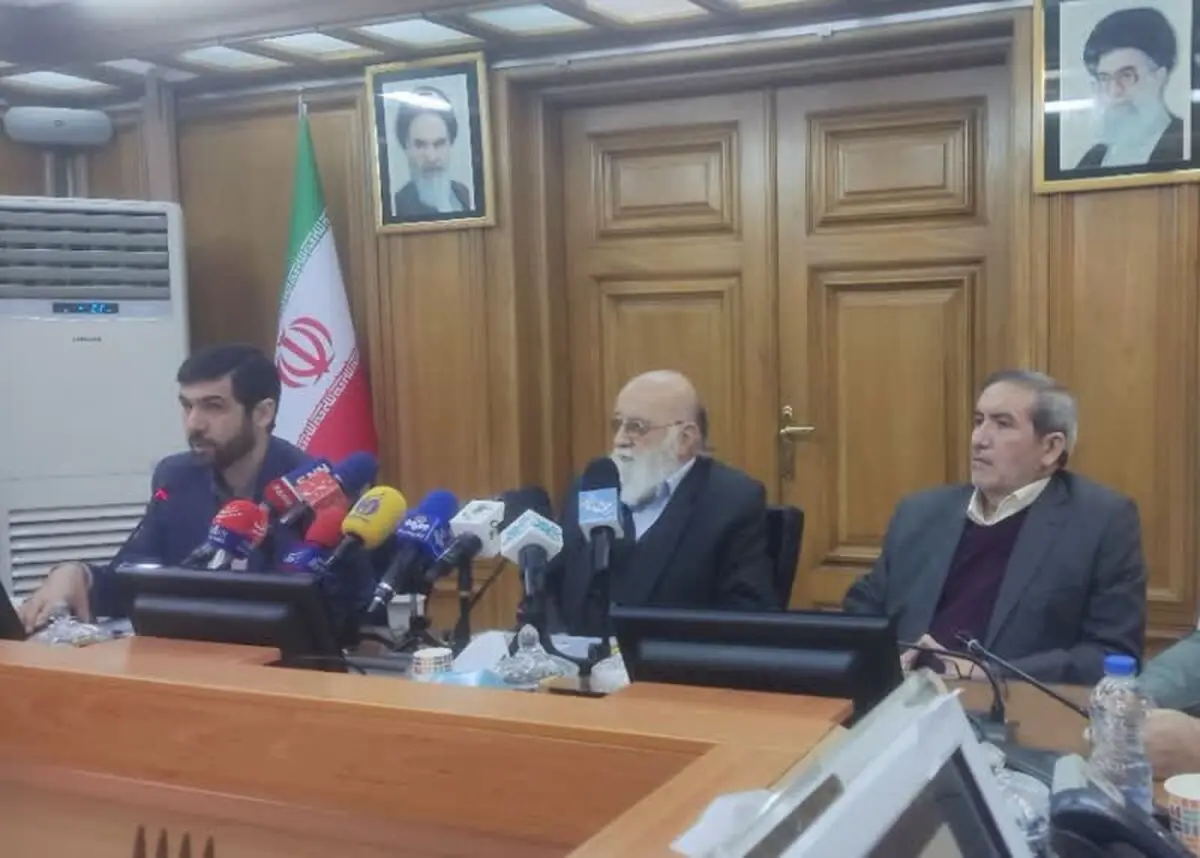 توضیح درباره بودجه ۲ هزار میلیارد تومانی دفتر شهردار تهران در سال ۱۴۰۳