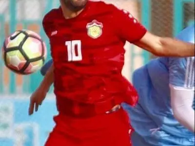  لژیونر پرسپولیسی: نوروزی هم اتاقی بی‌نظیر بود/ به حقم نرسیدم