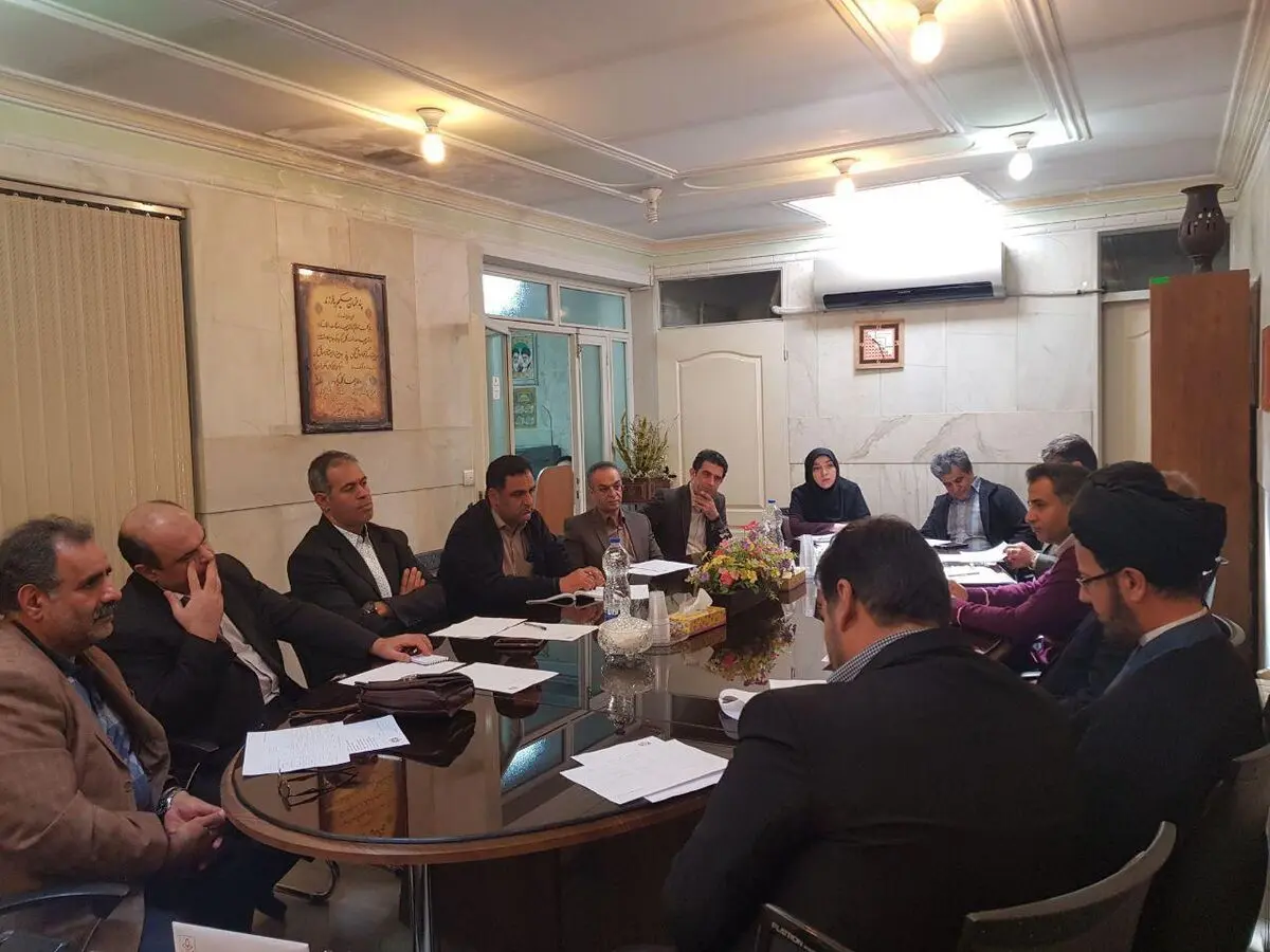 دومین جلسه ستاد بزرگداشت هفته کارگر استان همدان برگزار شد