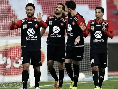 به یاد مهرداد میناوند: گل نخست پرسپولیس به ماشین سازی توسط وحید امیری