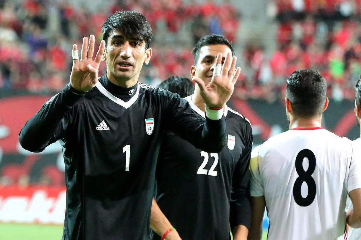 تسویه حساب ستاره پرسپولیس با بازیکن الاهلی/ بیرانوند همچنان در صدر!